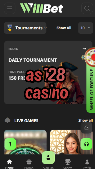 AS128 Casino - Premium Asian Casino-www.bdqngd.com