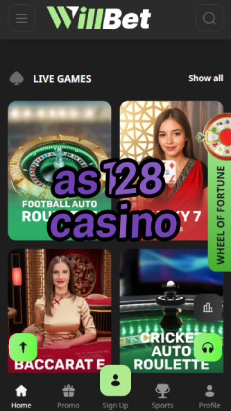 AS128 Casino - Premium Asian Casino-www.bdqngd.com