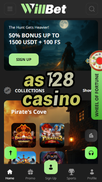 AS128 Casino - Premium Asian Casino-www.bdqngd.com