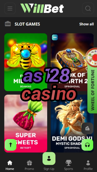 AS128 Casino - Premium Asian Casino-www.bdqngd.com